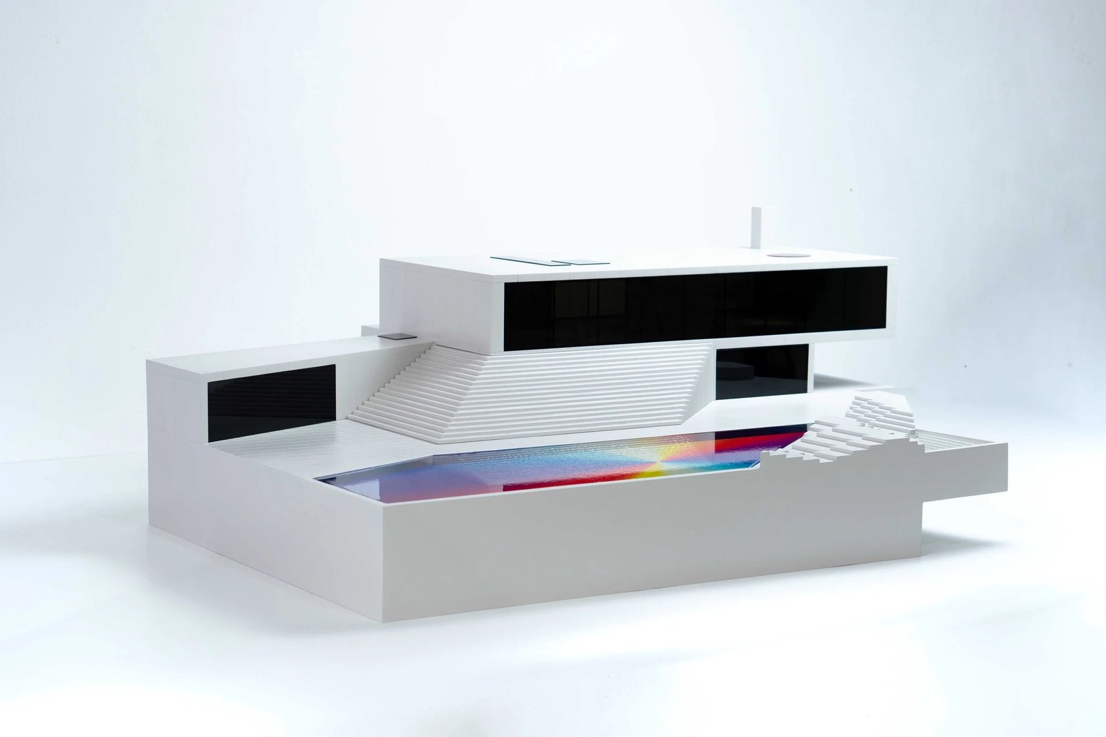 Casa Variable — con Pablo Limón · Danysz Gallery, París