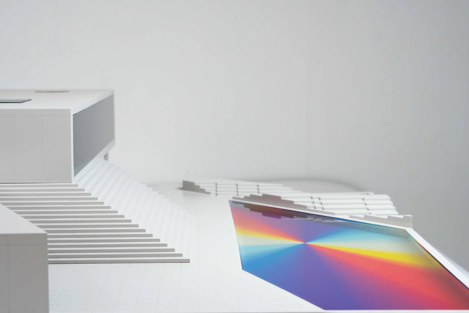 Casa Variable — Maqueta, vista 4 — asset propio